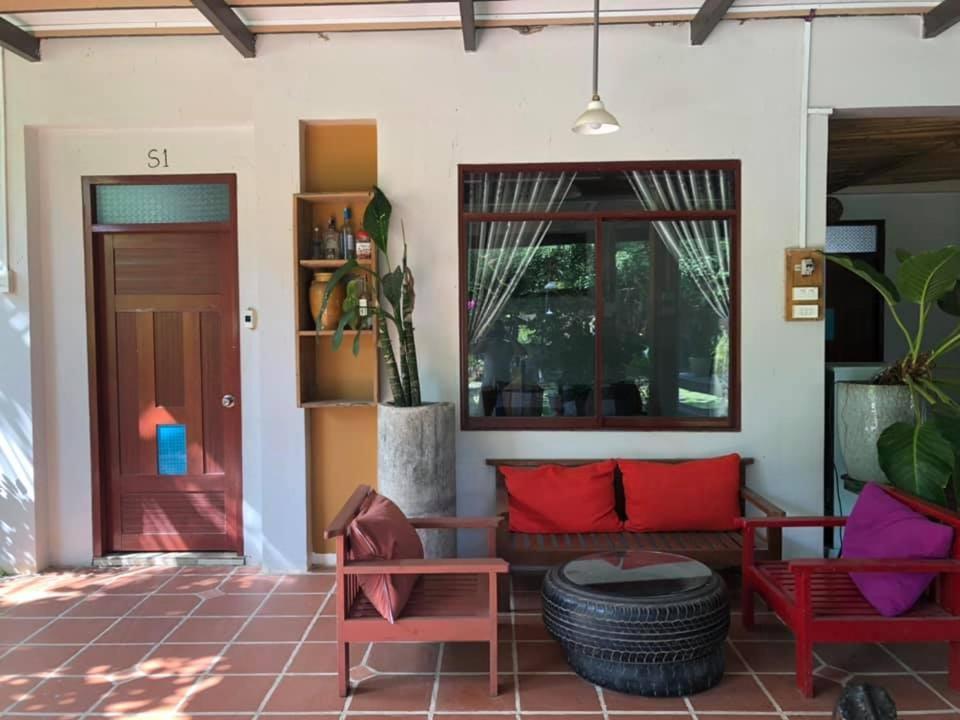 Lagi Farmstay 외부 사진