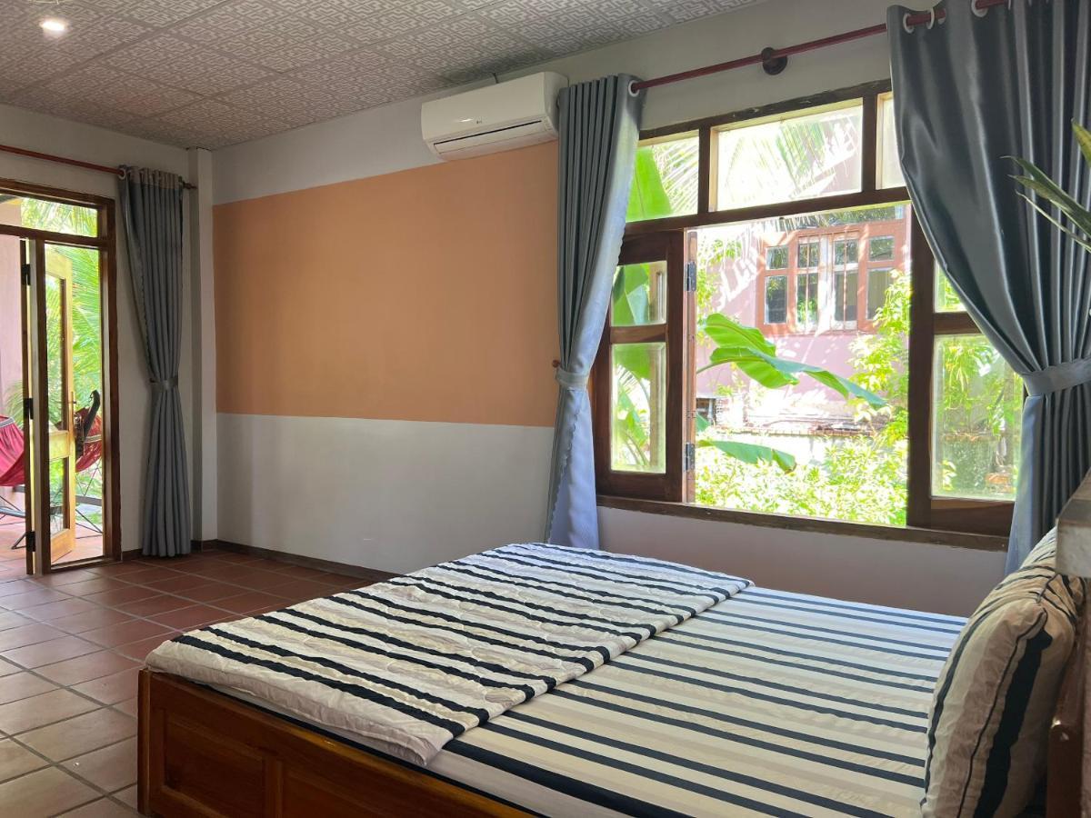Lagi Farmstay 외부 사진