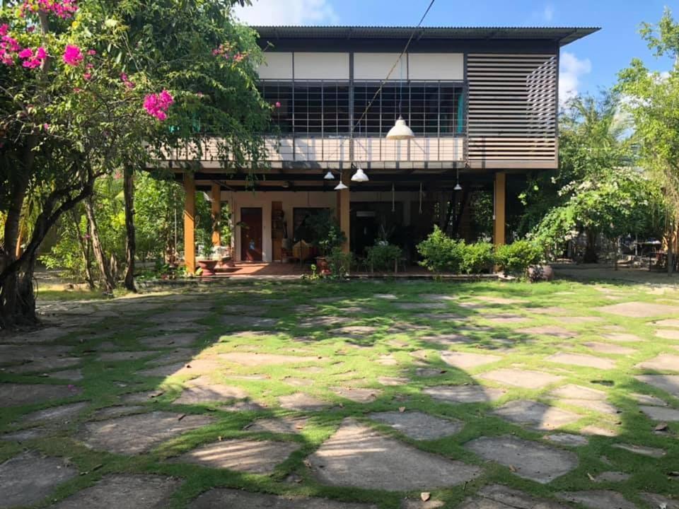 Lagi Farmstay 외부 사진