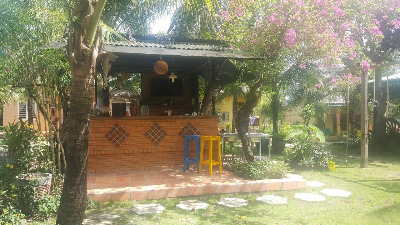 Lagi Farmstay 외부 사진