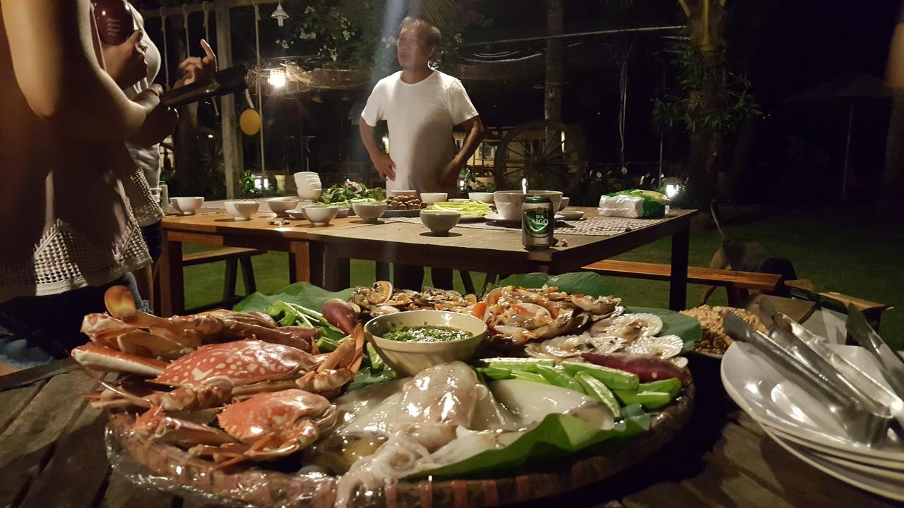 Lagi Farmstay 외부 사진