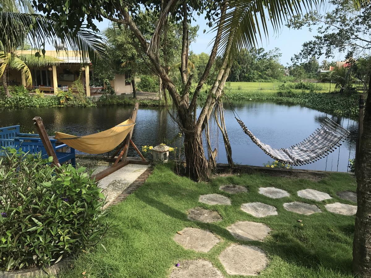 Lagi Farmstay 외부 사진