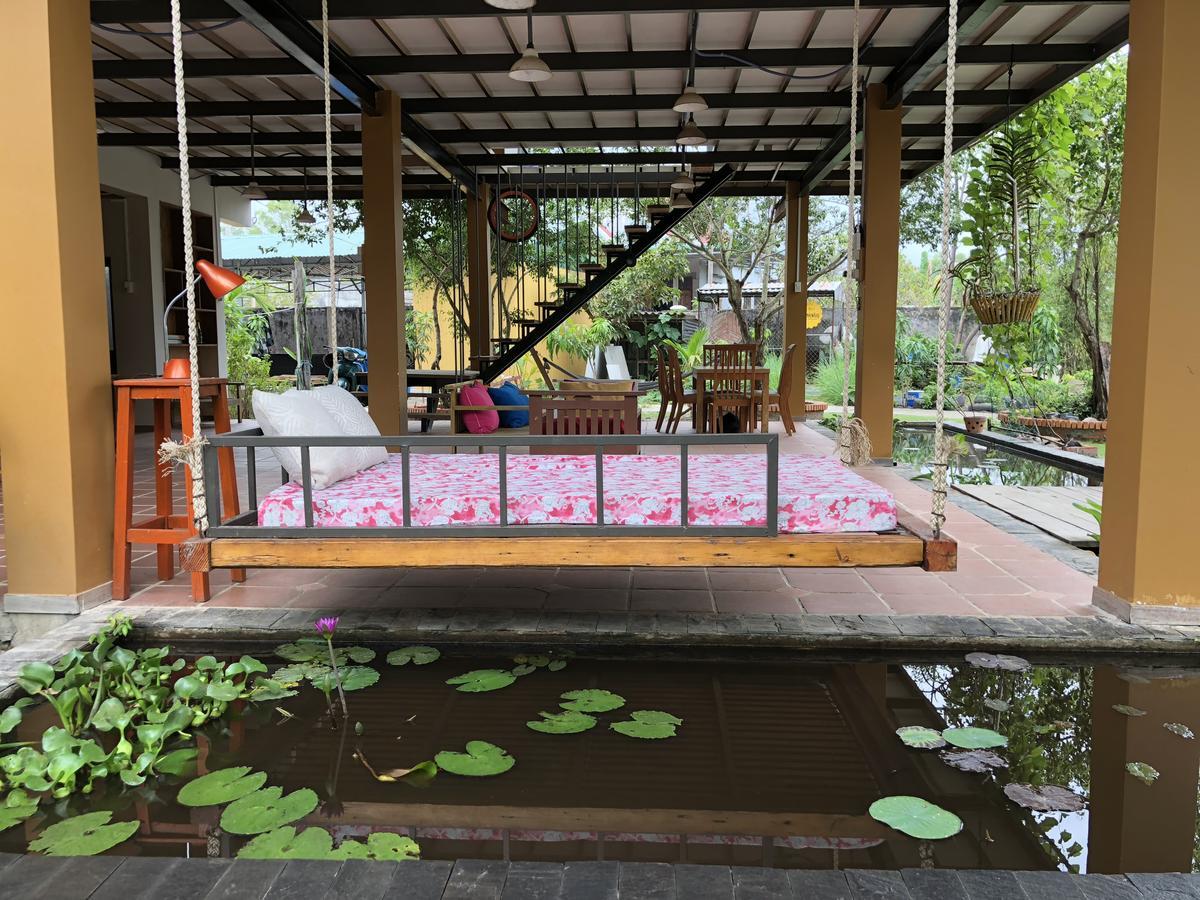 Lagi Farmstay 외부 사진