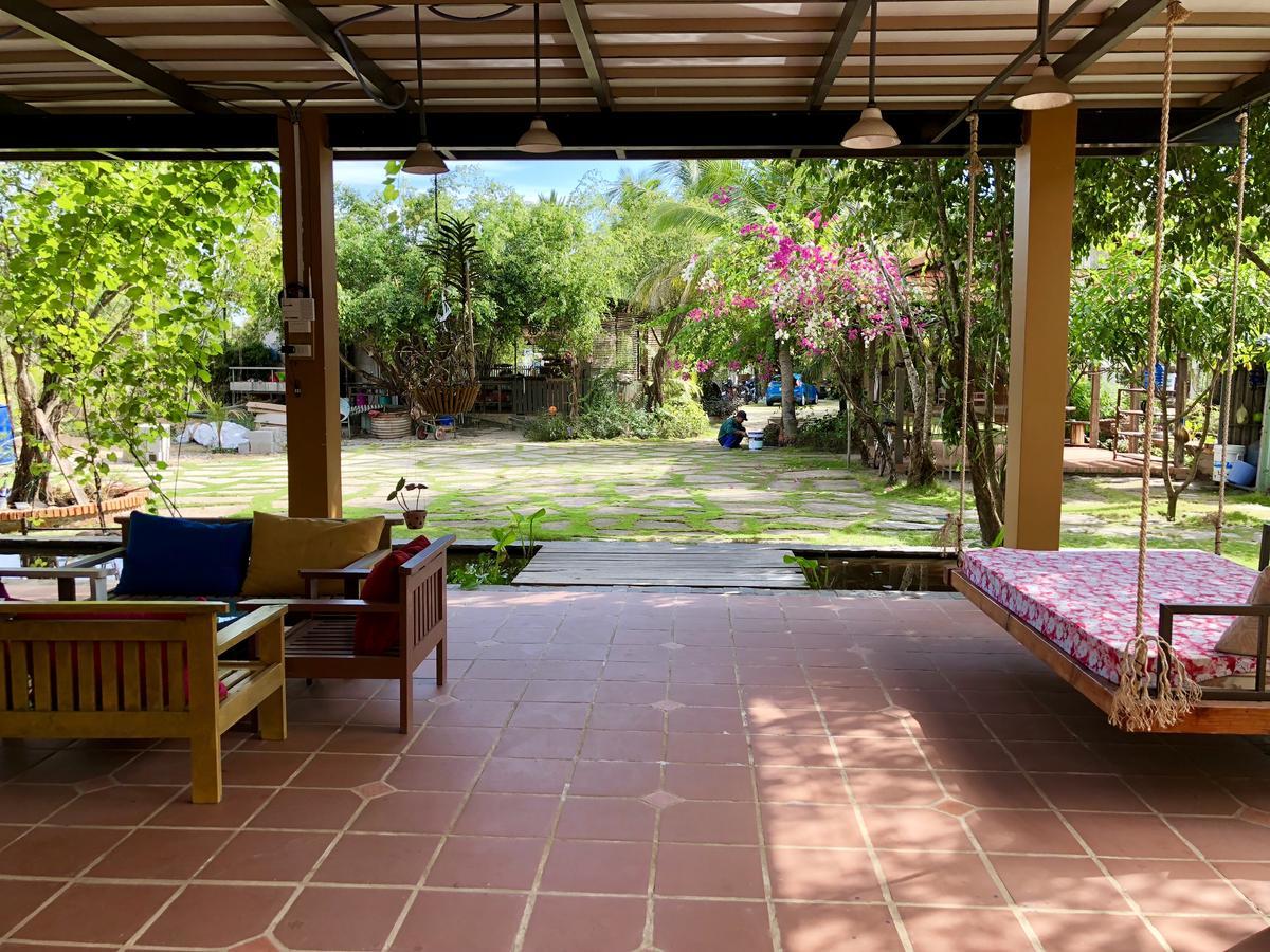 Lagi Farmstay 외부 사진