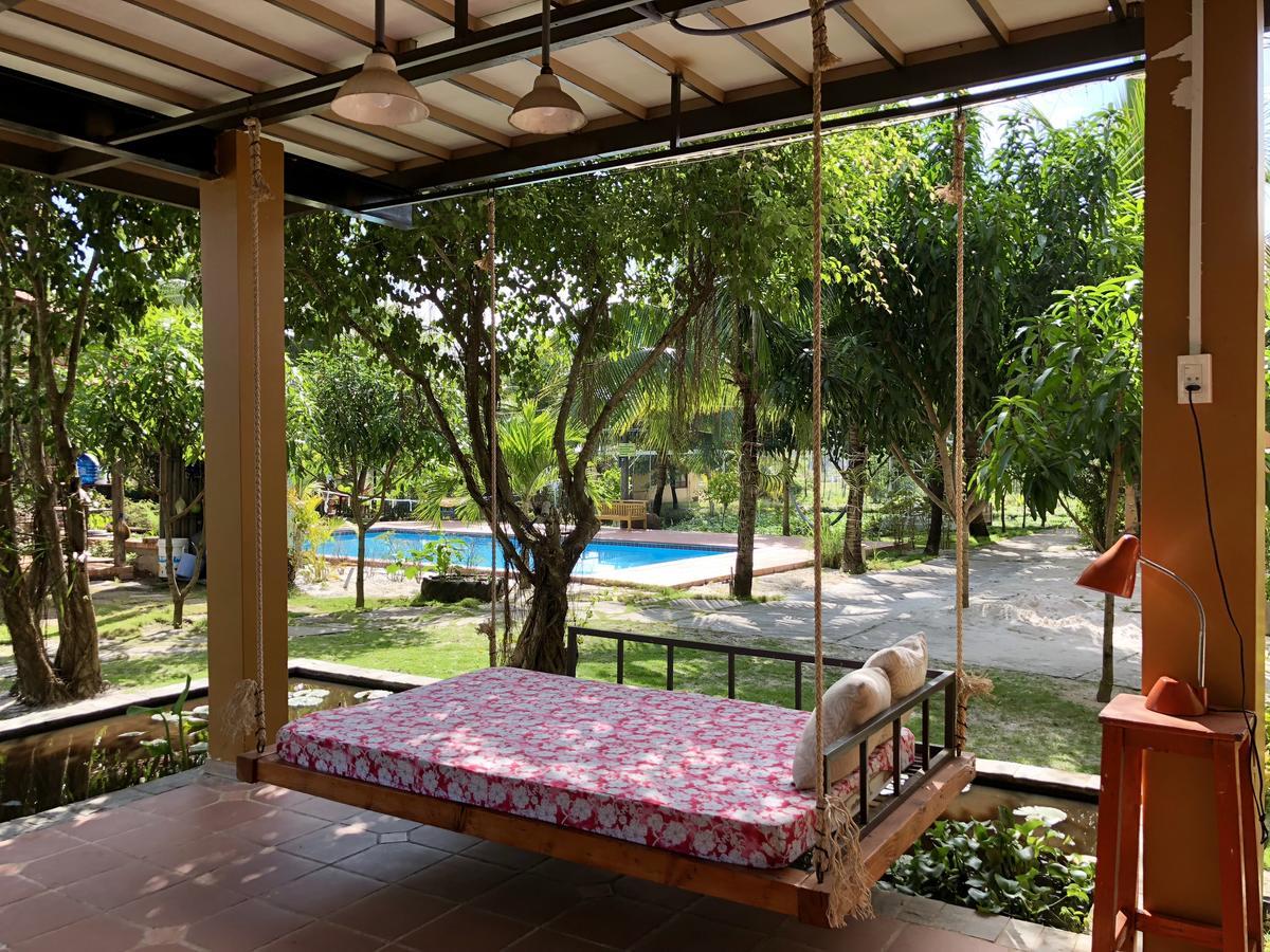 Lagi Farmstay 외부 사진