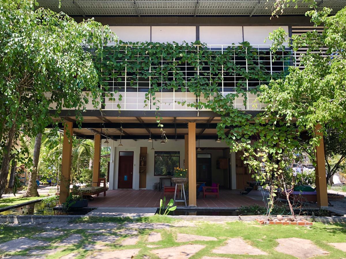 Lagi Farmstay 외부 사진