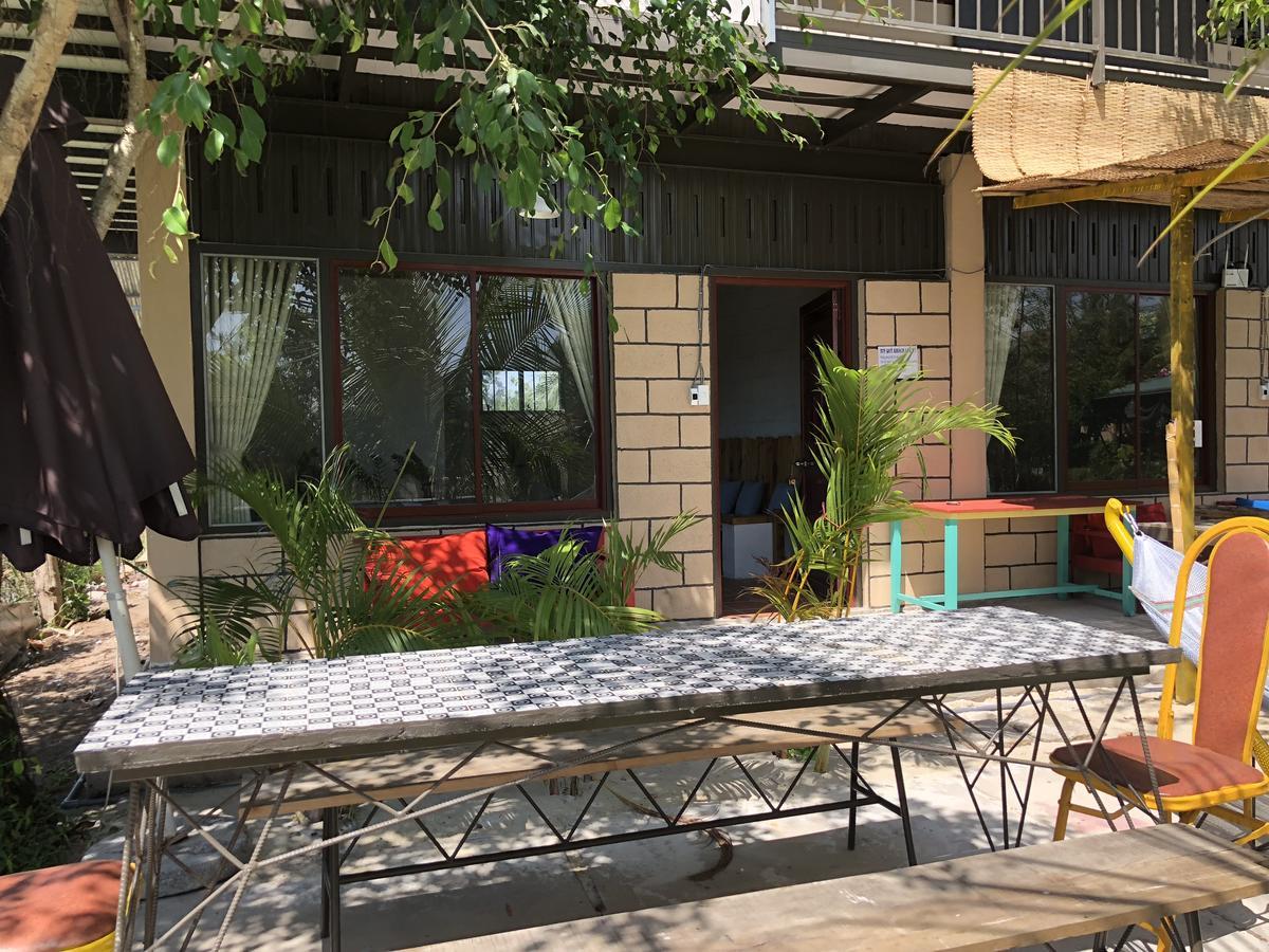Lagi Farmstay 외부 사진