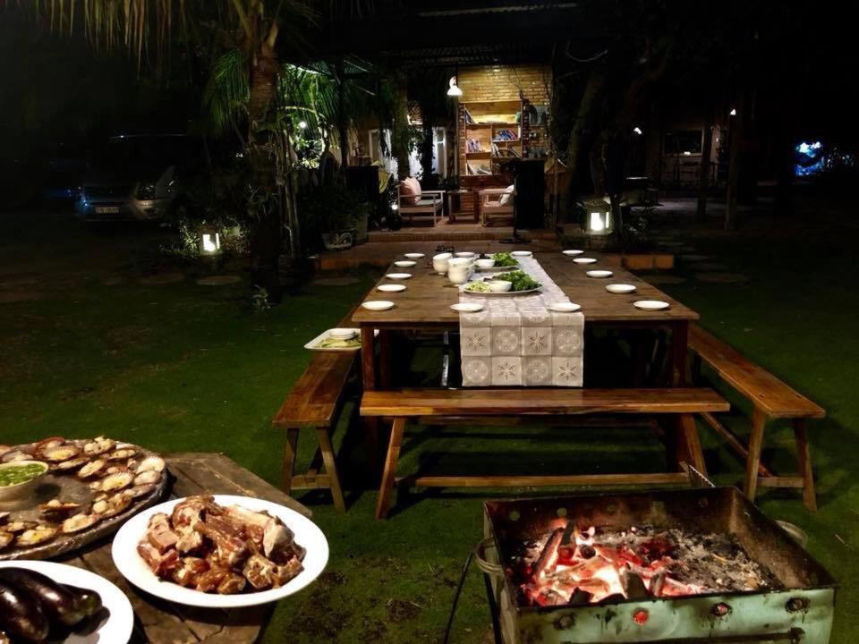 Lagi Farmstay 외부 사진